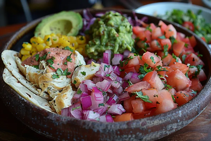 Guacamole Tradicional